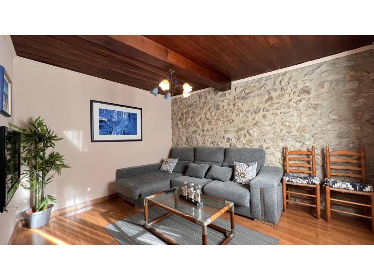 Apartamentosarturo Casarural Pancarale-Llanes Εξωτερικό φωτογραφία