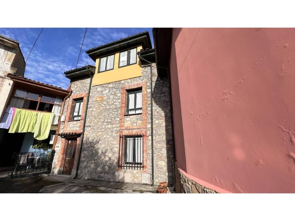 Apartamentosarturo Casarural Pancarale-Llanes Εξωτερικό φωτογραφία