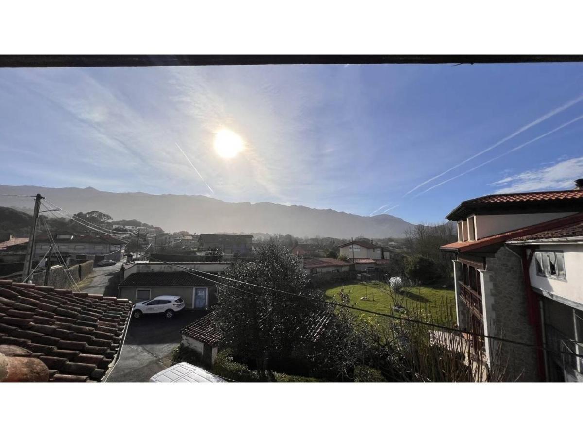 Apartamentosarturo Casarural Pancarale-Llanes Εξωτερικό φωτογραφία