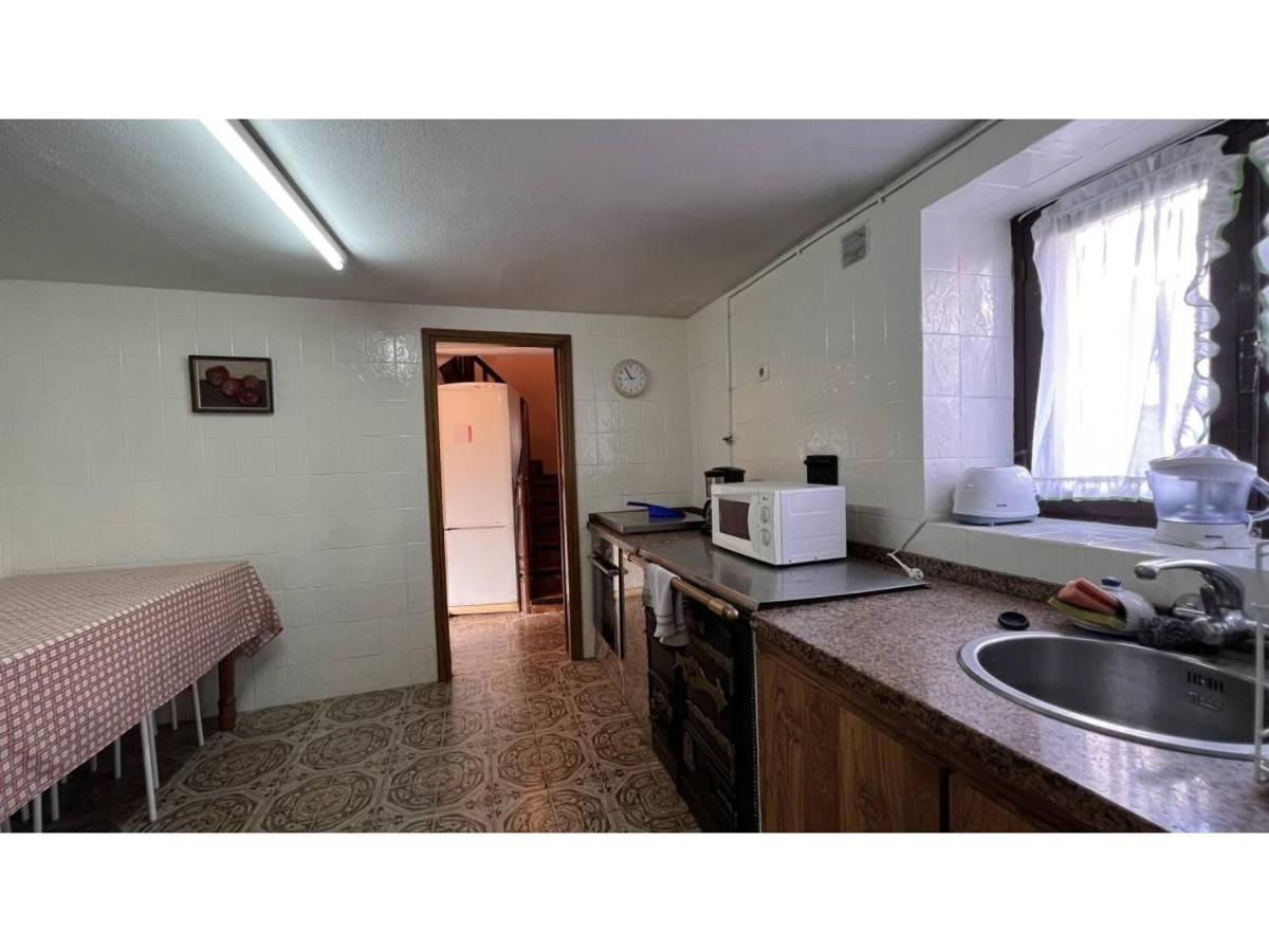 Apartamentosarturo Casarural Pancarale-Llanes Εξωτερικό φωτογραφία