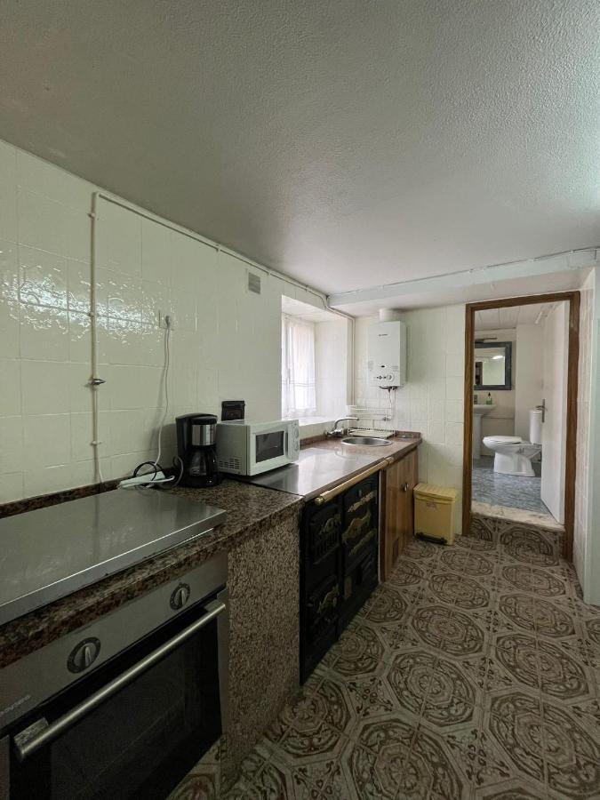 Apartamentosarturo Casarural Pancarale-Llanes Εξωτερικό φωτογραφία