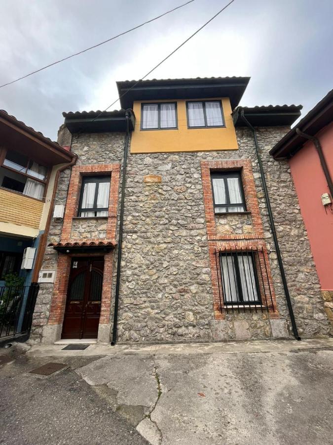 Apartamentosarturo Casarural Pancarale-Llanes Εξωτερικό φωτογραφία