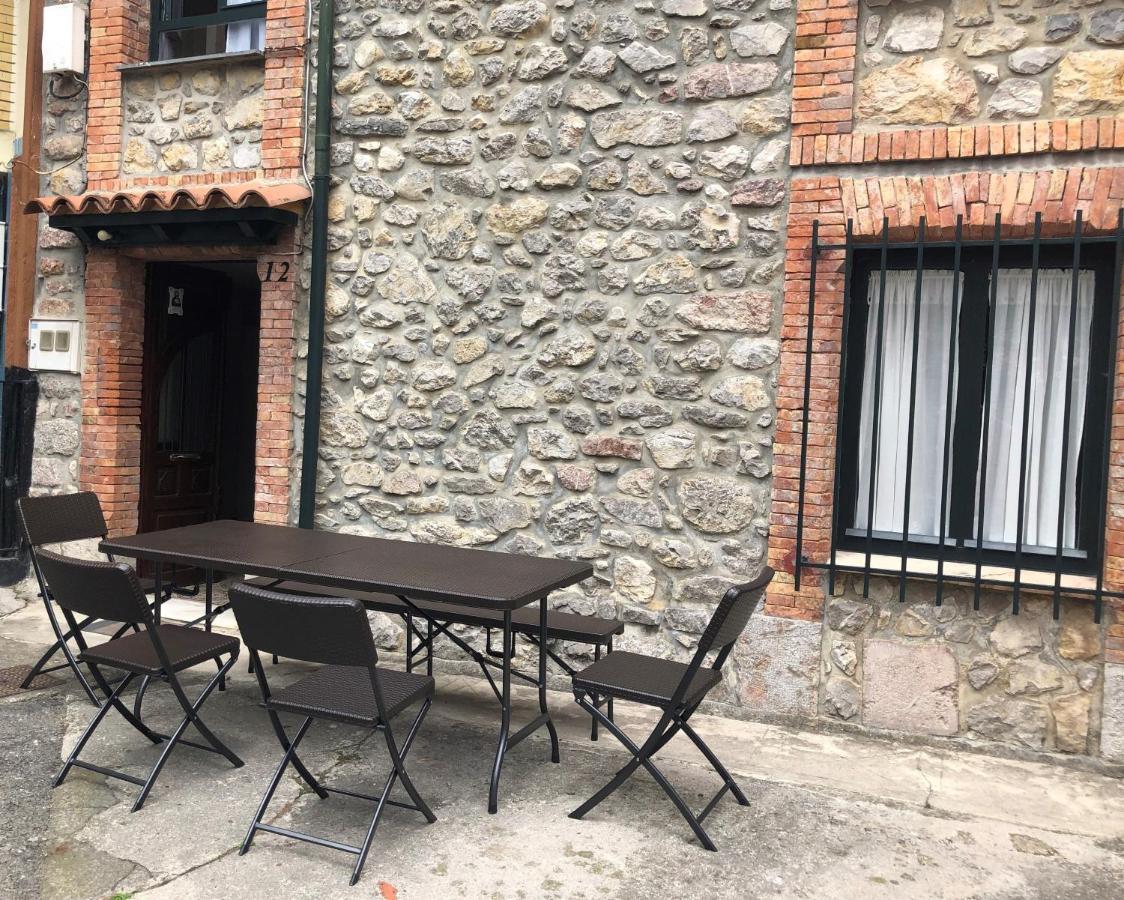 Apartamentosarturo Casarural Pancarale-Llanes Εξωτερικό φωτογραφία