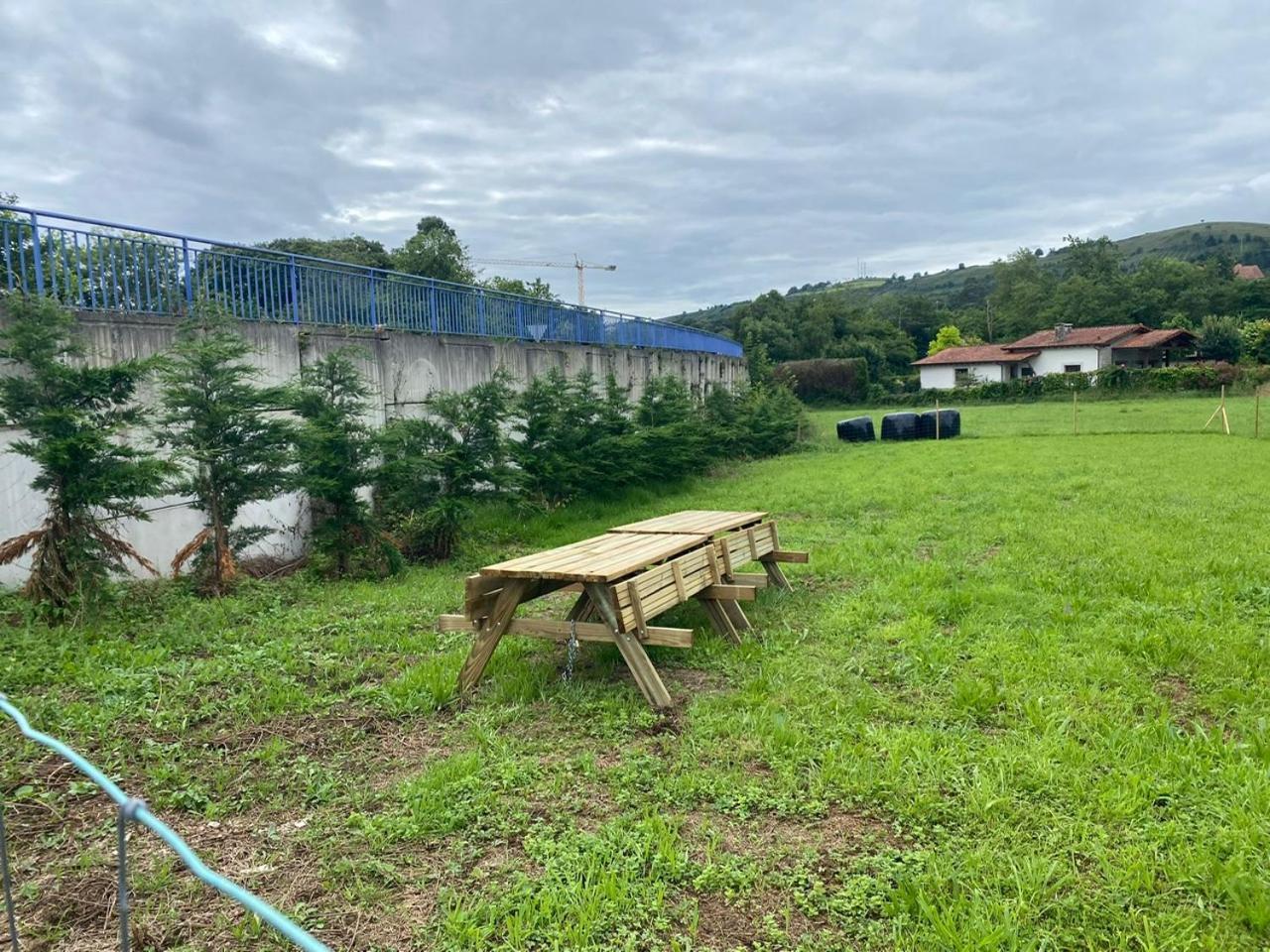 Apartamentosarturo Casarural Pancarale-Llanes Εξωτερικό φωτογραφία