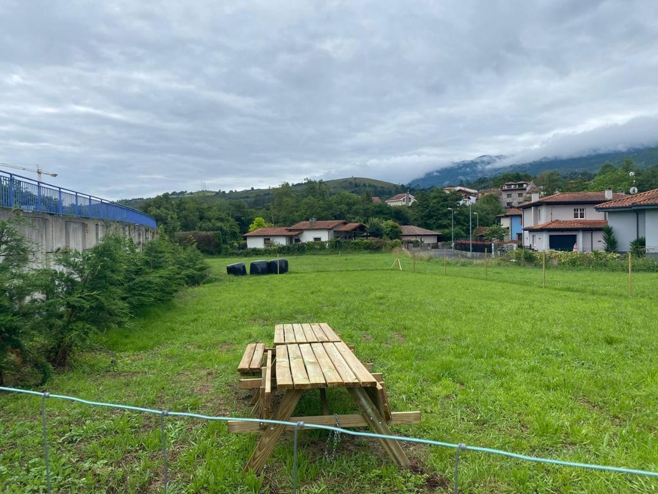 Apartamentosarturo Casarural Pancarale-Llanes Εξωτερικό φωτογραφία